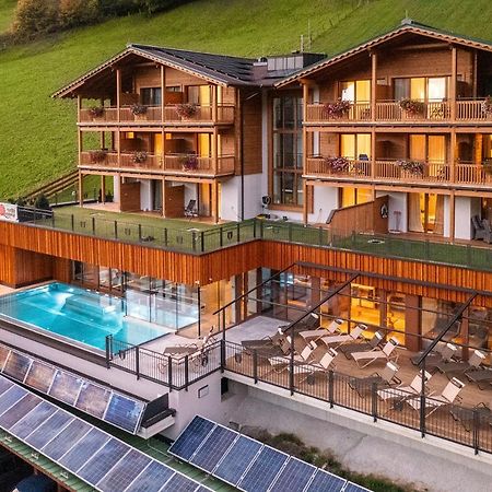 Berghotel Hauserbauer Dorfgastein Extérieur photo