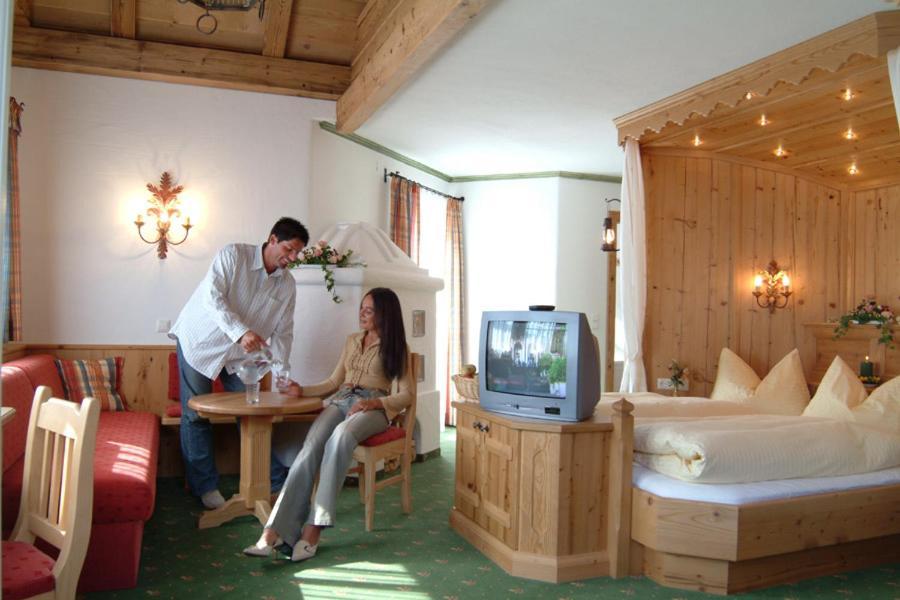 Berghotel Hauserbauer Dorfgastein Extérieur photo