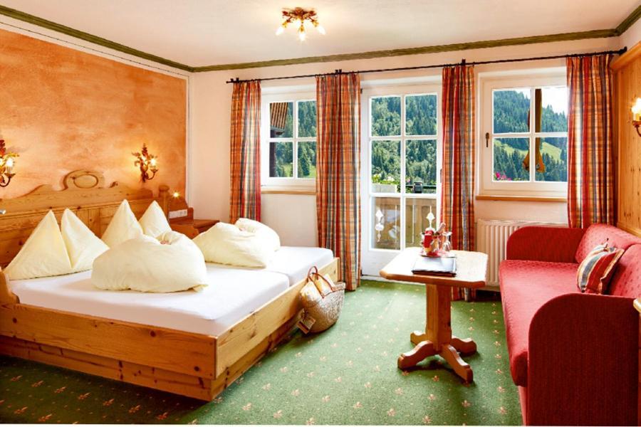 Berghotel Hauserbauer Dorfgastein Extérieur photo