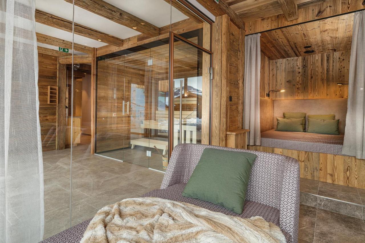 Berghotel Hauserbauer Dorfgastein Extérieur photo