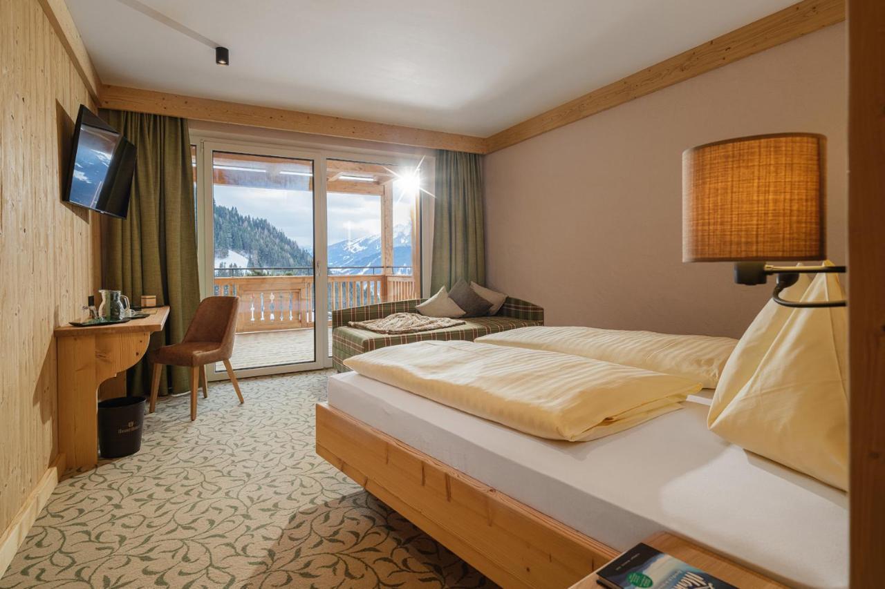 Berghotel Hauserbauer Dorfgastein Extérieur photo