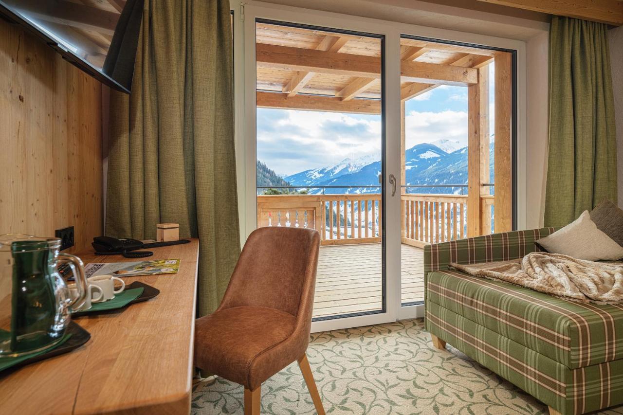 Berghotel Hauserbauer Dorfgastein Extérieur photo
