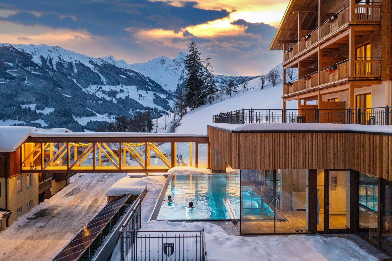Berghotel Hauserbauer Dorfgastein Extérieur photo