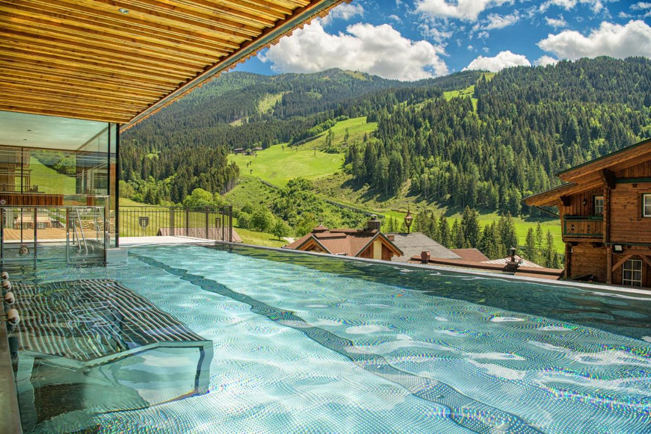 Berghotel Hauserbauer Dorfgastein Extérieur photo