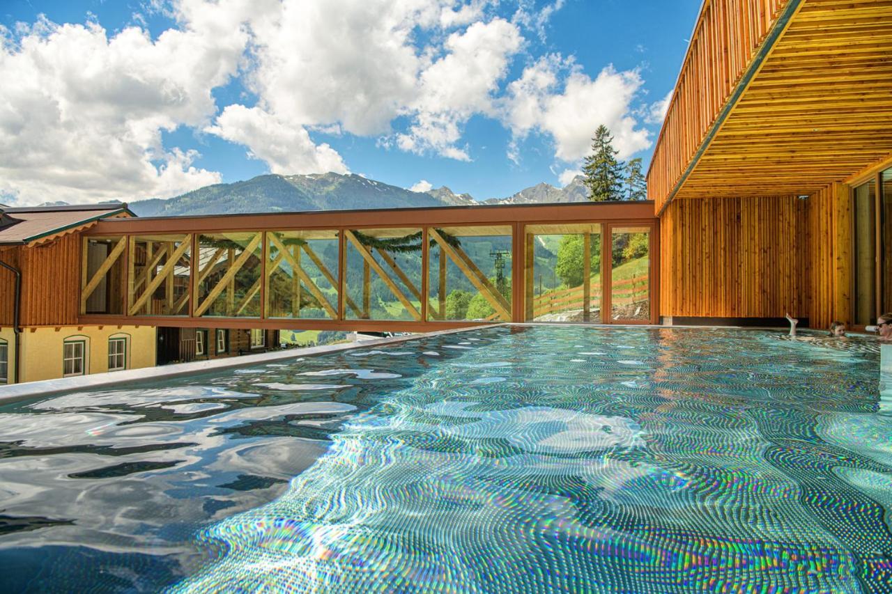 Berghotel Hauserbauer Dorfgastein Extérieur photo