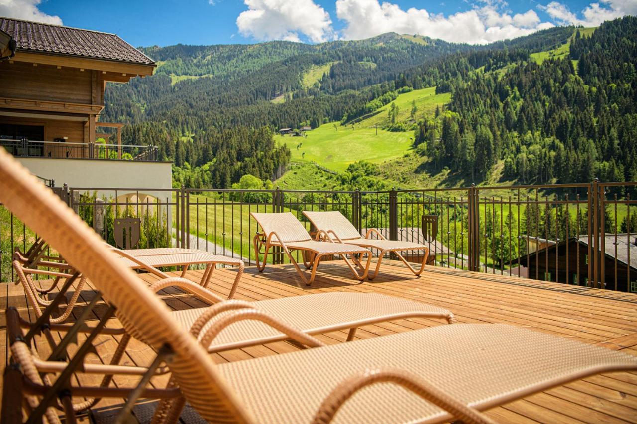 Berghotel Hauserbauer Dorfgastein Extérieur photo