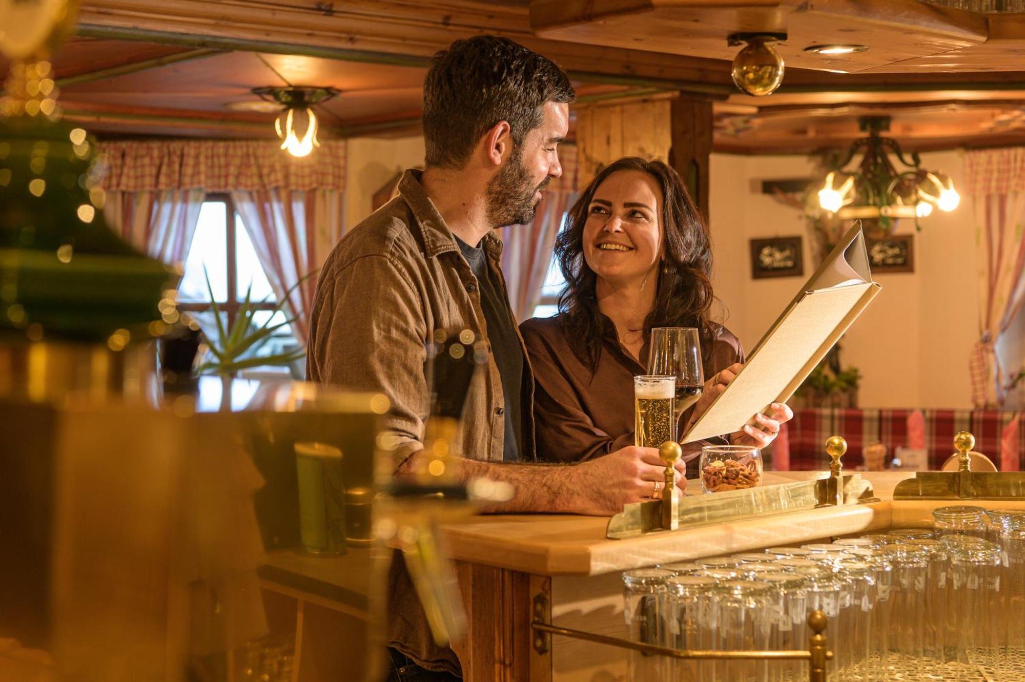 Berghotel Hauserbauer Dorfgastein Extérieur photo