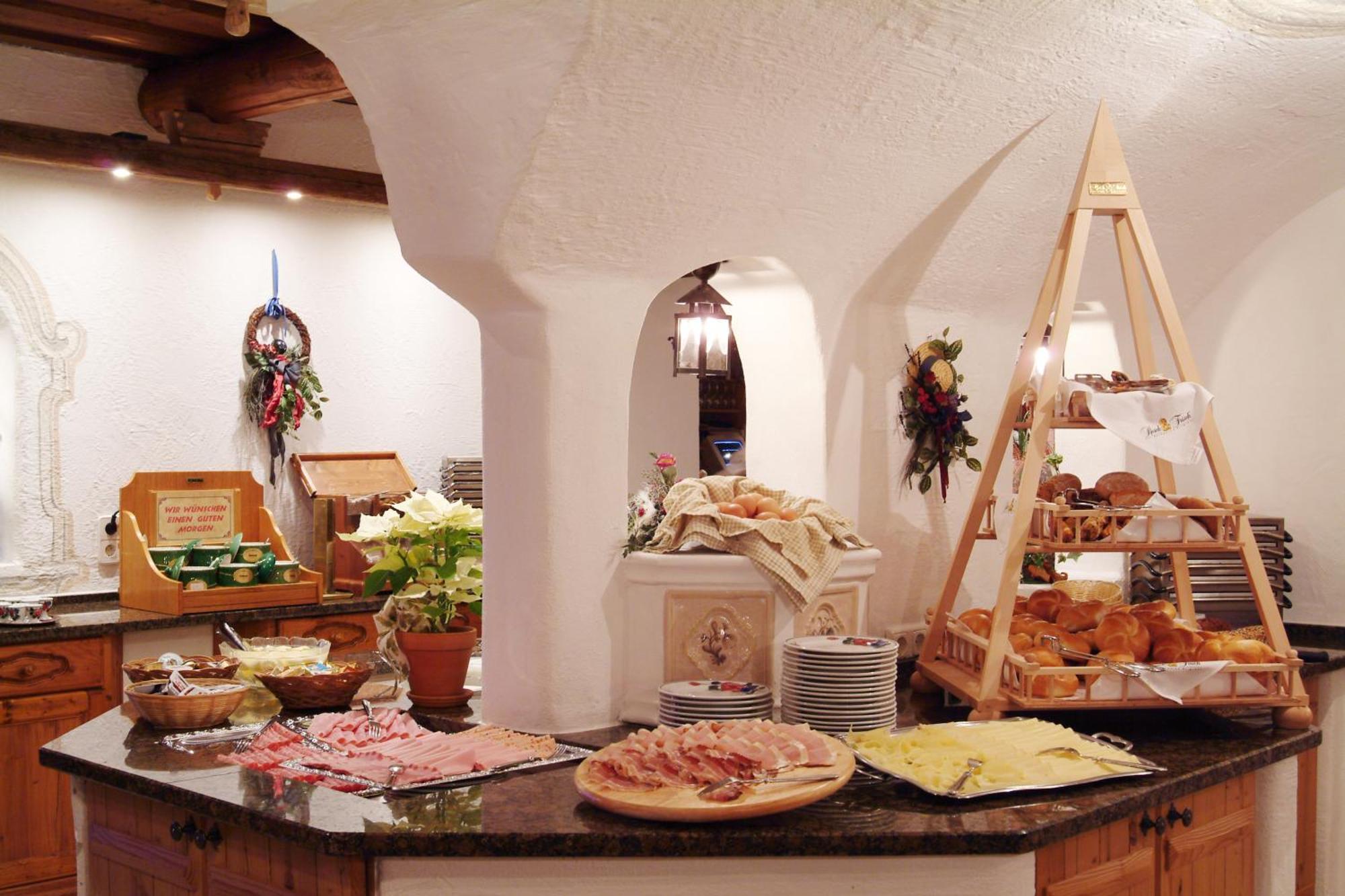 Berghotel Hauserbauer Dorfgastein Extérieur photo