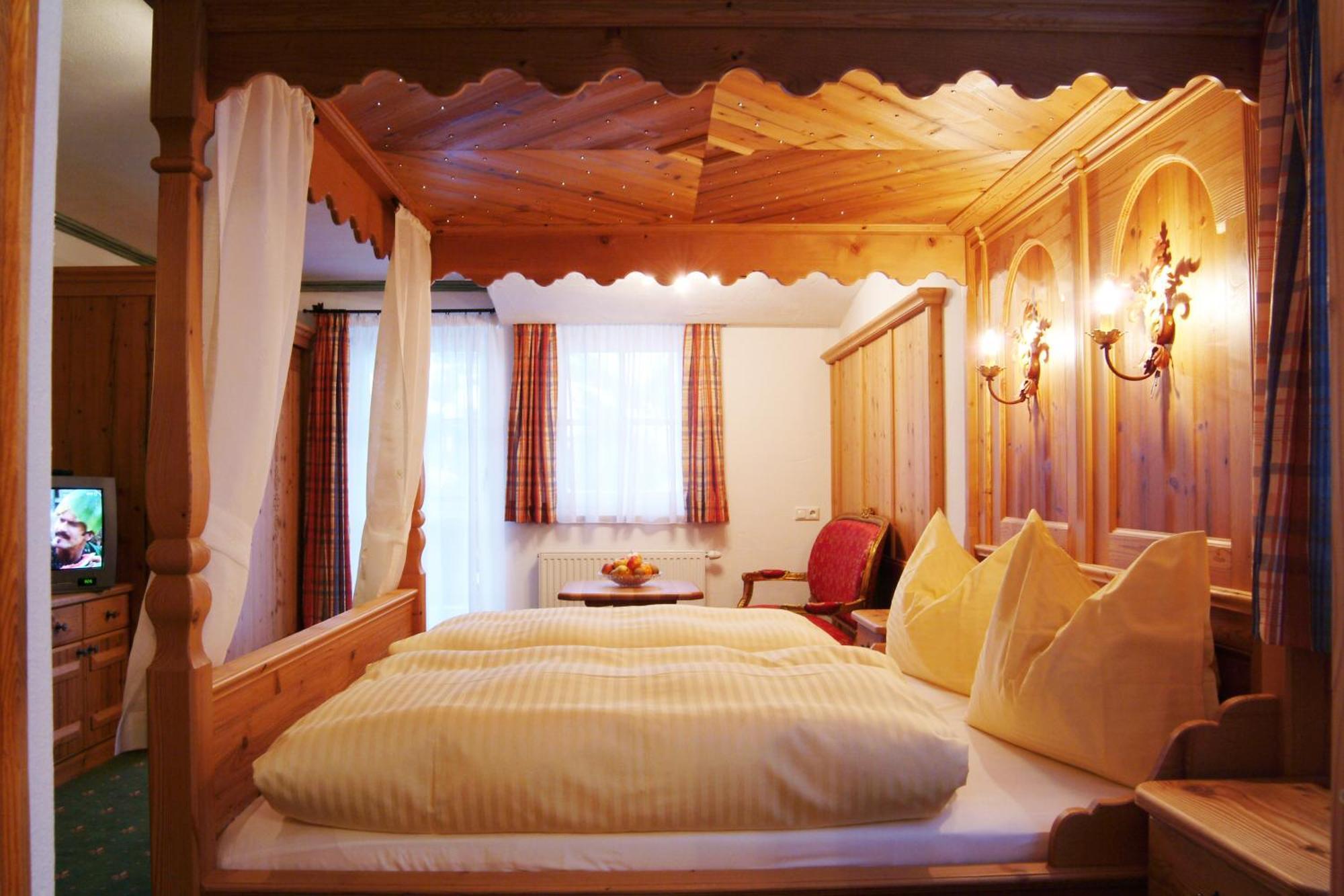 Berghotel Hauserbauer Dorfgastein Extérieur photo