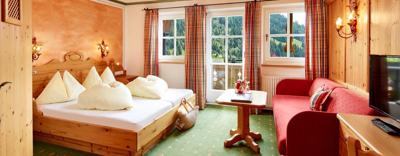 Berghotel Hauserbauer Dorfgastein Chambre photo