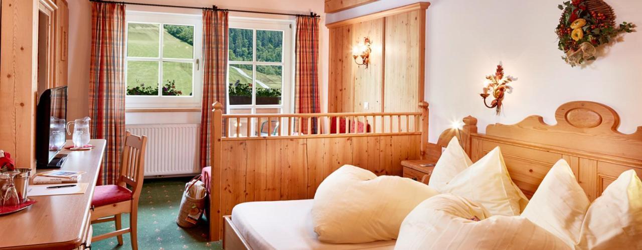 Berghotel Hauserbauer Dorfgastein Chambre photo