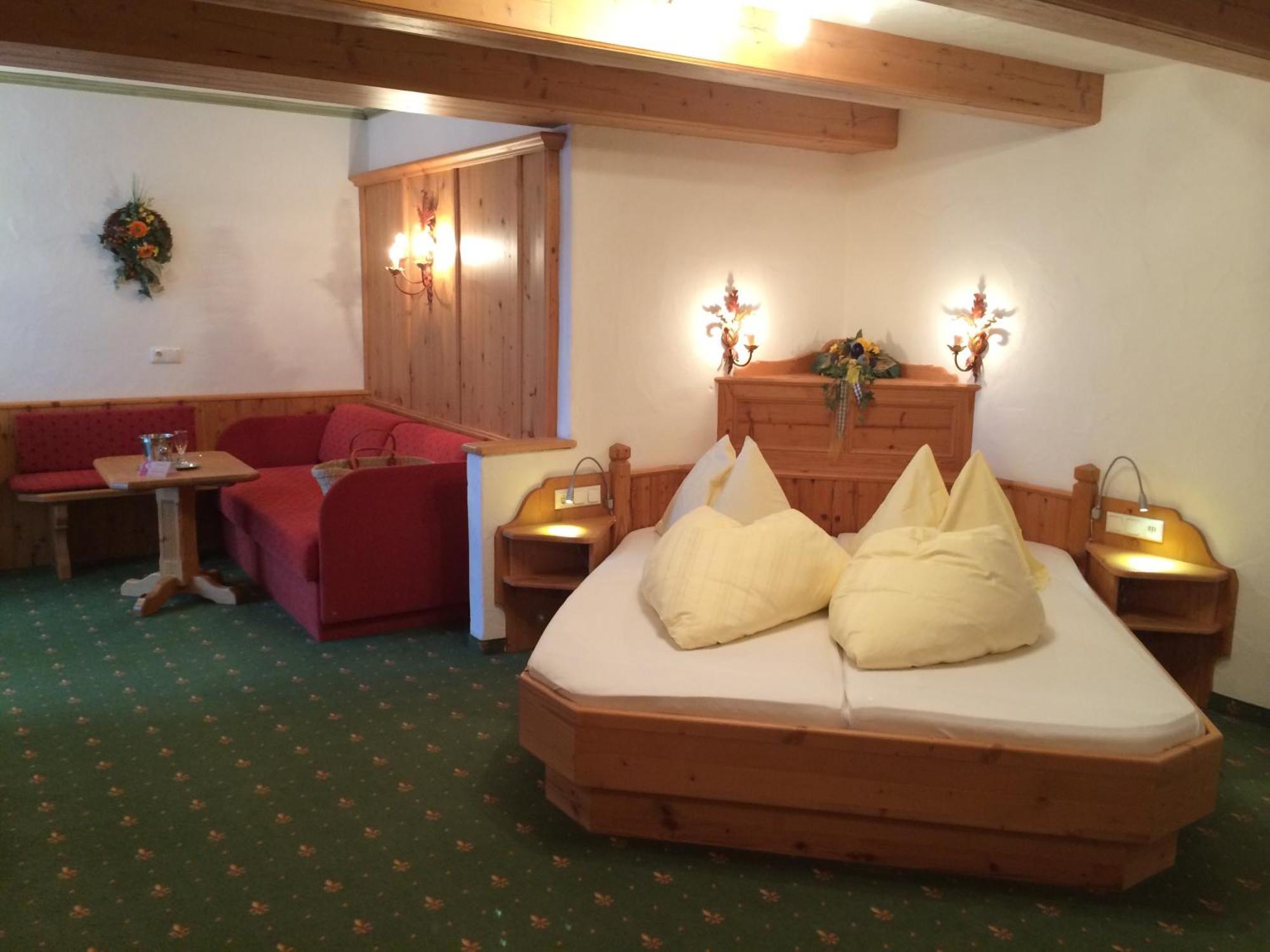 Berghotel Hauserbauer Dorfgastein Chambre photo