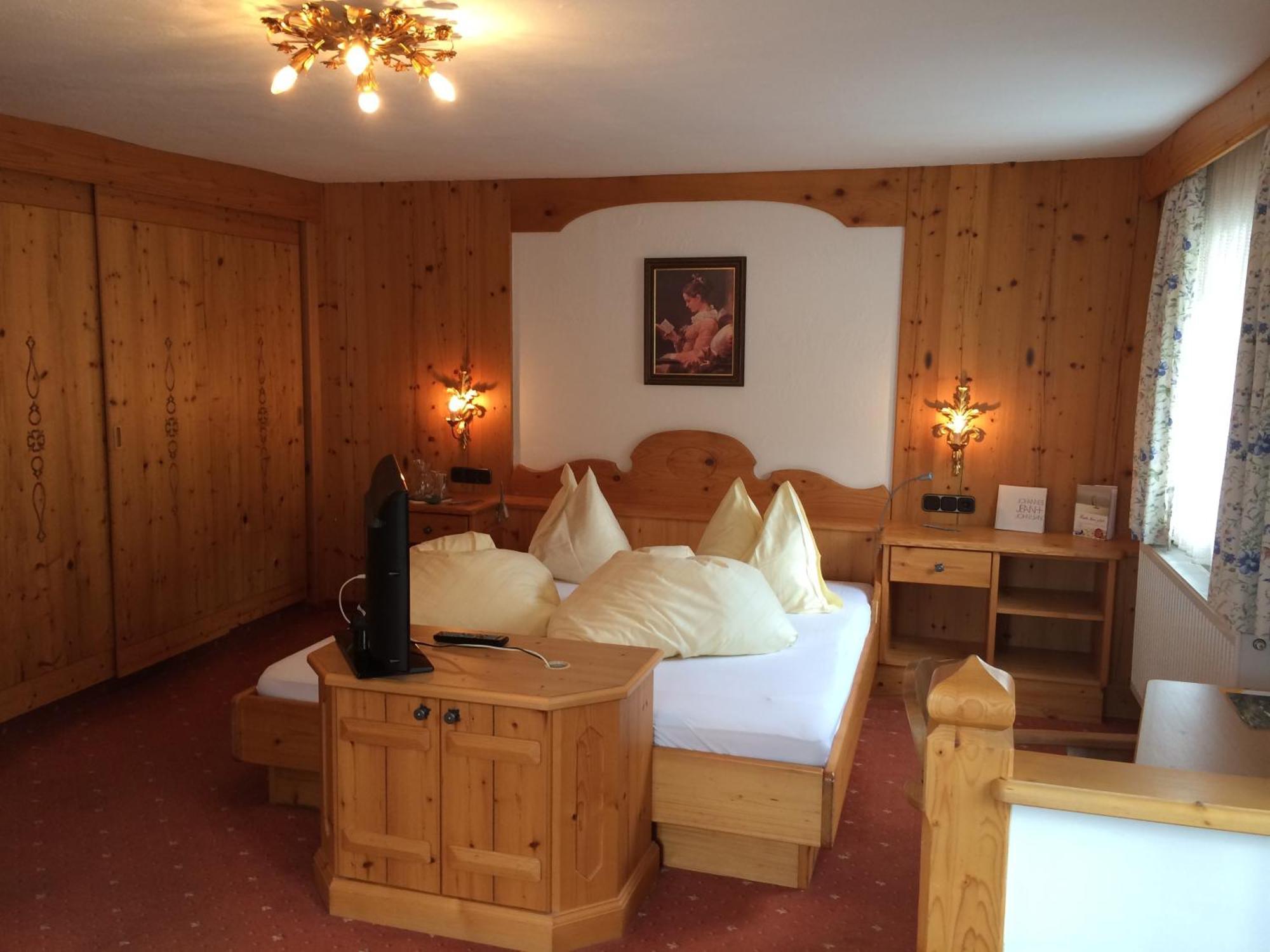 Berghotel Hauserbauer Dorfgastein Chambre photo