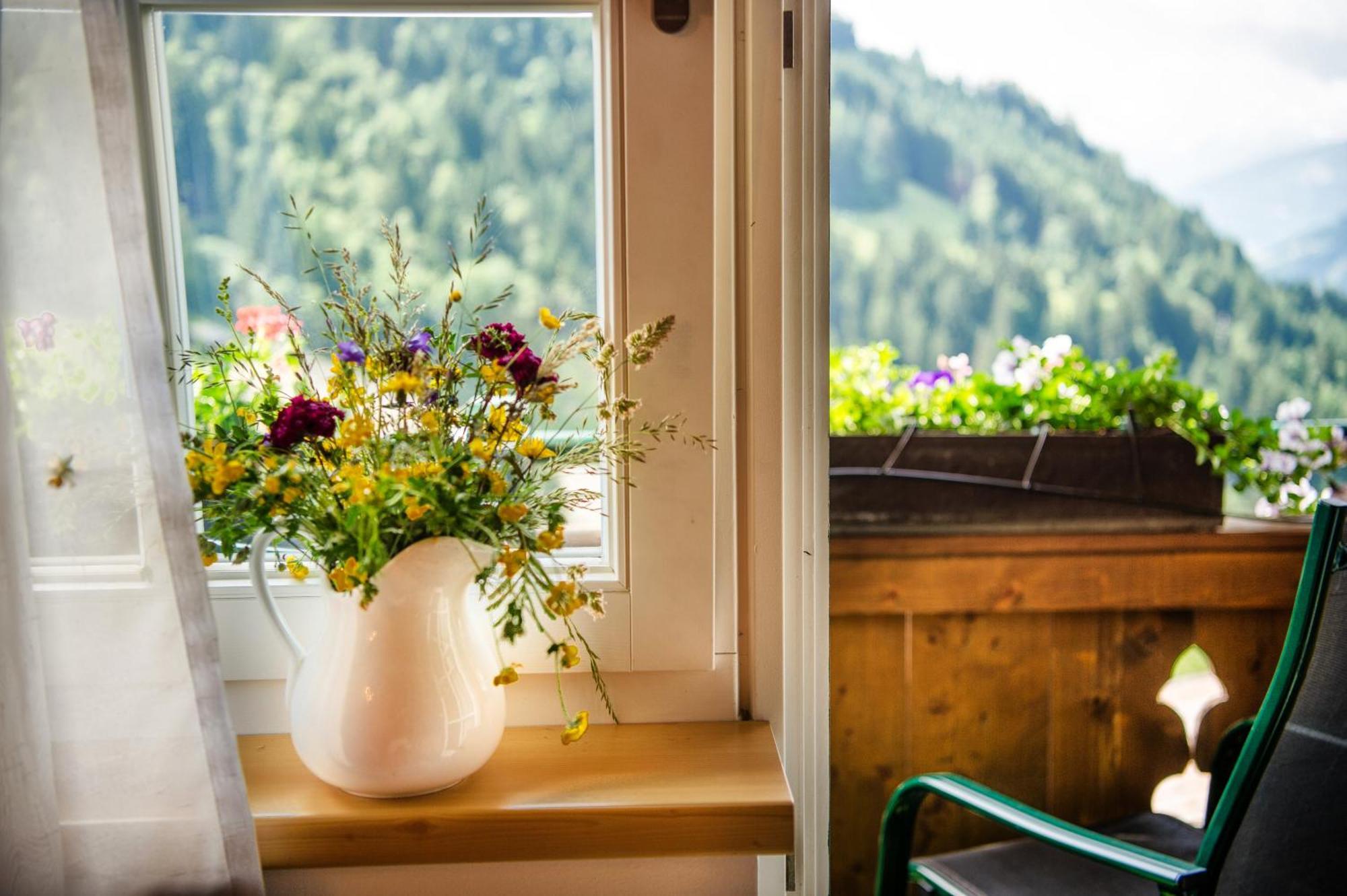 Berghotel Hauserbauer Dorfgastein Extérieur photo
