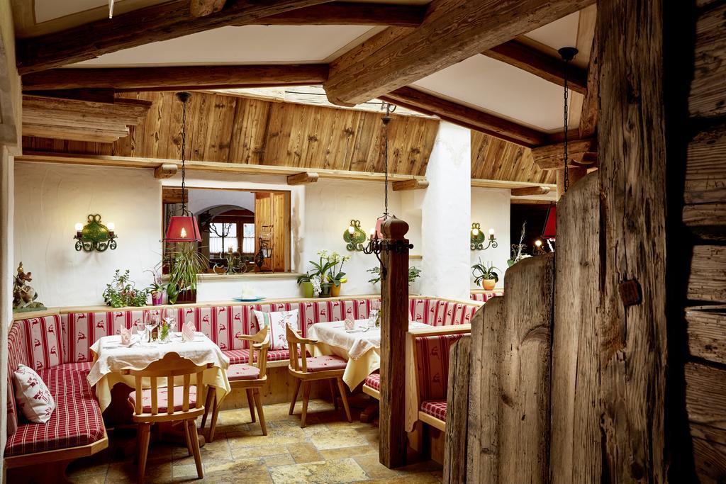 Berghotel Hauserbauer Dorfgastein Extérieur photo