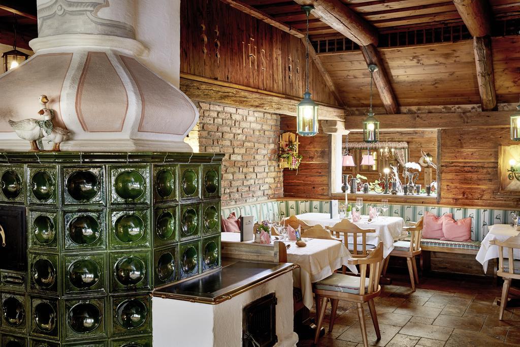 Berghotel Hauserbauer Dorfgastein Extérieur photo