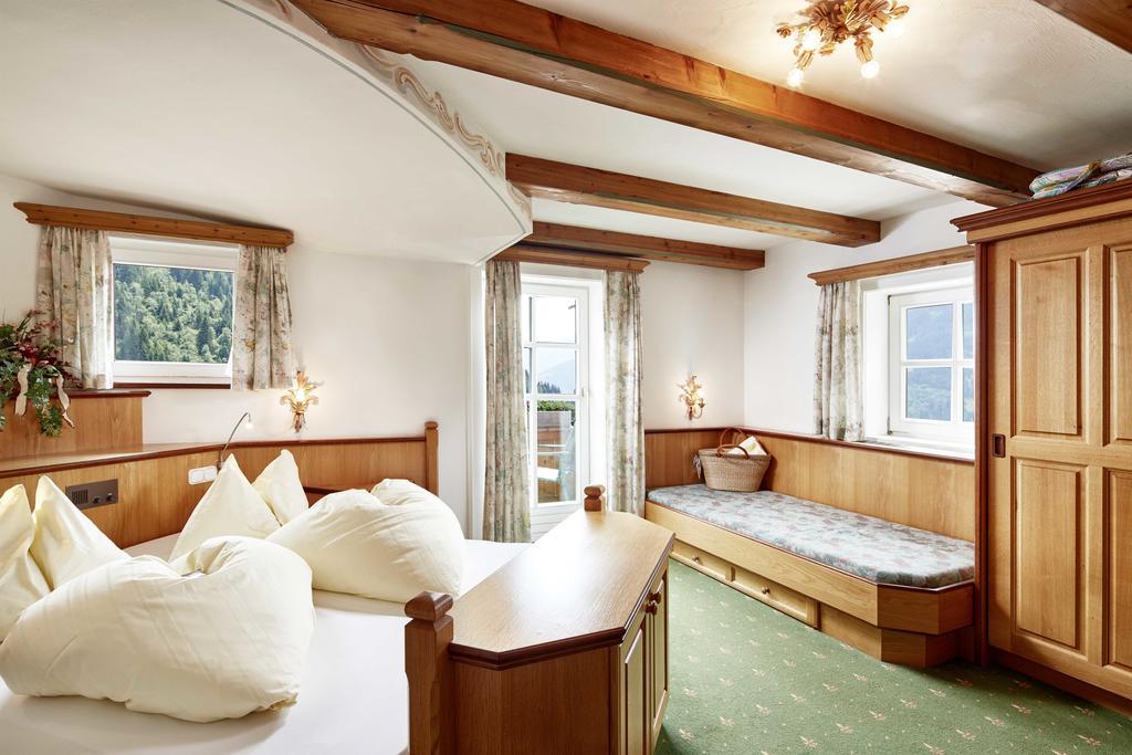 Berghotel Hauserbauer Dorfgastein Extérieur photo