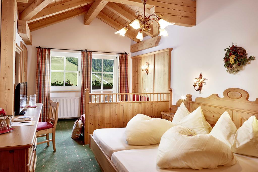 Berghotel Hauserbauer Dorfgastein Extérieur photo