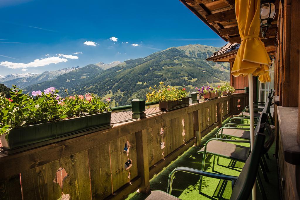 Berghotel Hauserbauer Dorfgastein Extérieur photo