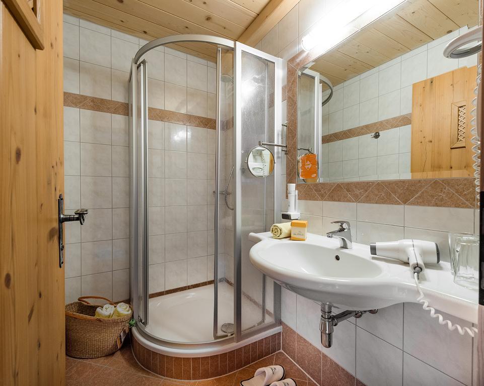 Berghotel Hauserbauer Dorfgastein Extérieur photo